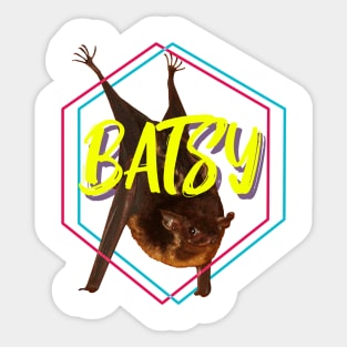 bat Sticker